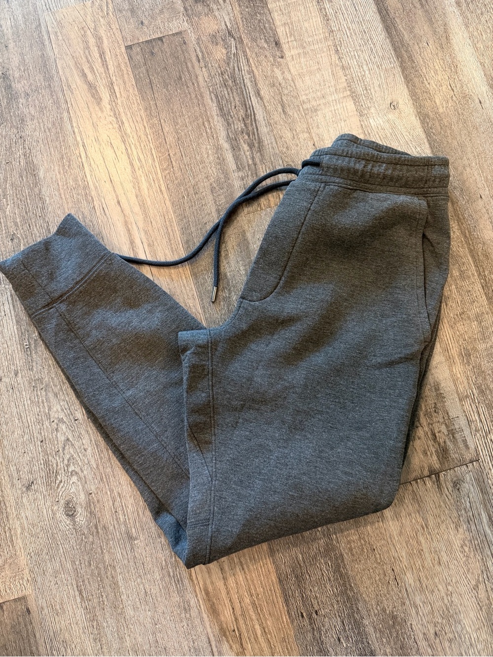 American Eagle Dark Gray Jogger Sweatpants